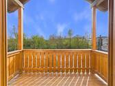 Balkon 1 Südwest-Ausrichtung - 