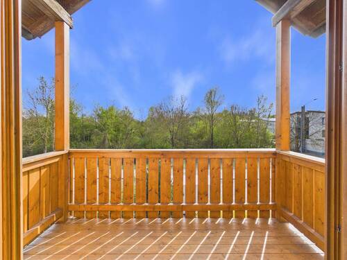 Balkon 1 Südwest-Ausrichtung - 