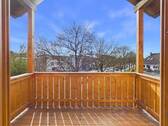 Balkon 2 - Westausrichtung - 