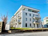 Objektansicht - SENIORENGERECHTE 2-RAUM WOHNUNG - BETREUTES WOHNEN