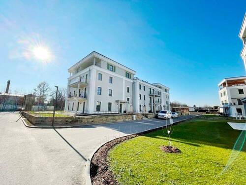 Panorama - Etagenwohnung mit 42,60 m² in Pirna zum Kaufen