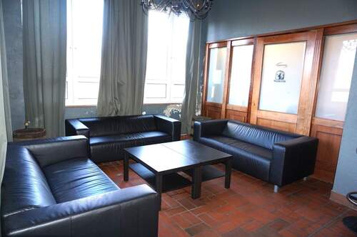 Sitzgelegenheiten - 
