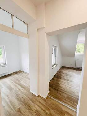 Blick zum Schlafzimmer - 