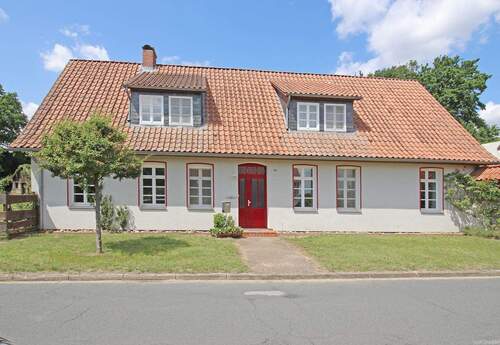 Ansicht - 8 Zimmer Einfamilienhaus in Bergen (Dumme)