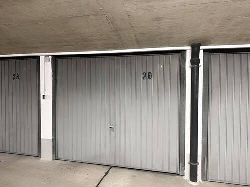 Garage - Etagenwohnung mit 87,20 m² in Baltmannsweiler zum Kaufen