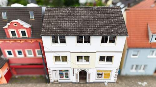 Hausansicht - Einfamilienhaus in Bremen