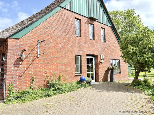 Eingangsbereich - 3 Zimmer Büro zur Miete in Haselau / Hohenhorst