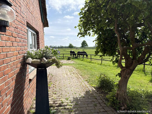 Eingangsbereich - 3 Zimmer Büro in Haselau / Hohenhorst