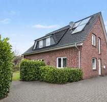 Traumhafte Drei-Zimmer-Wohnung in begehrter Lage von Hude