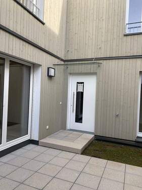 Eingangsbereich - 5 Zimmer Etagenwohnung zur Miete in Wangen