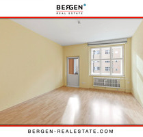 Bezugsfreie 2,5 Zimmer mit Balkon in denkmalgeschütztem Ensemble - Berlin Schöneberg