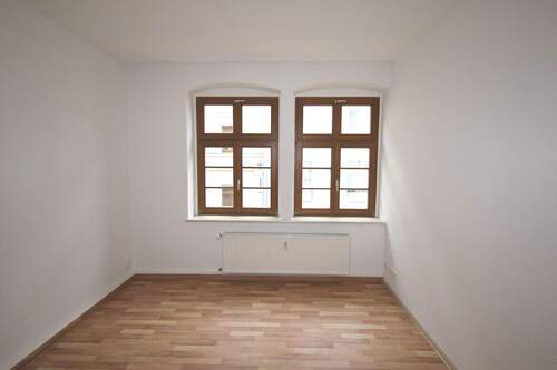 Wohnzimmer - 2 Zimmer Etagenwohnung zur Miete in Görlitz