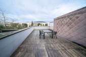 30qm Dachterrasse - 