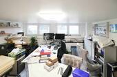 Büro im Untergeschoss - 