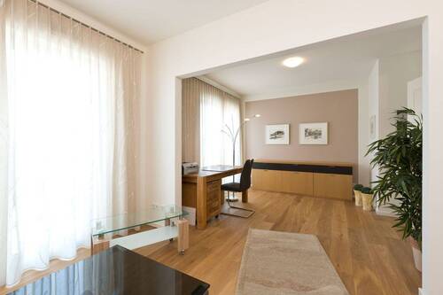 Wohnbereich - 3 Zimmer Etagenwohnung in Waren (Müritz)