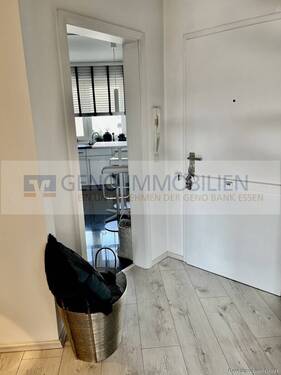 Flur - 3 Zimmer Etagenwohnung zum Kaufen in Essen