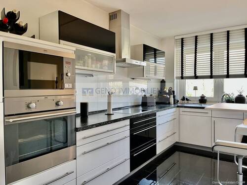 Küche - 3 Zimmer Etagenwohnung in Essen