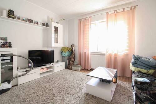 09 Wohnzimmer App. Anbau - 