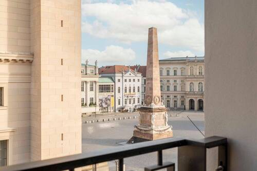 Bild 1 - Beletage im Stadtpalais am Alten Markt