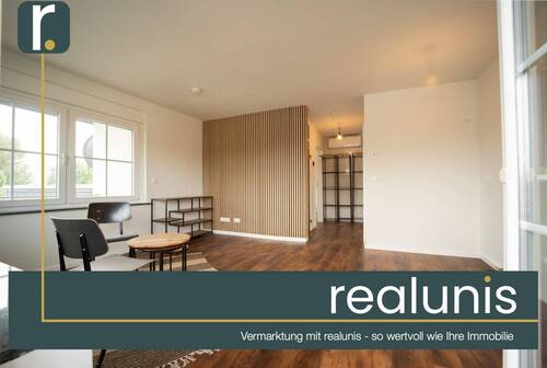 Titel - Leichtigkeit am See - Ihr persönlicher Rückzugsort bei Eich - nur bei realunis