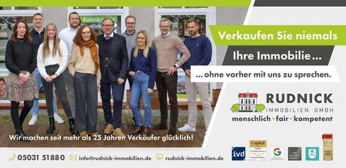 Rudnick macht glücklich - 