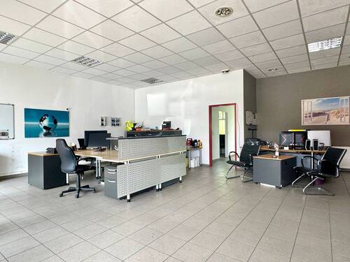Büroraum - Büro zur Miete in Wunstorf