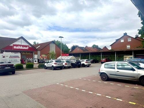 Belebter Standort - 