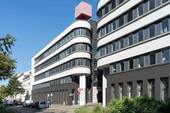 Außenansicht - Flexible Büroetage ca.?190?m² mit Konferenzraum, Aufzug - Stromstraße, 2.?OG, provisionsfrei