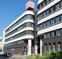 Flexible Büroetage ca.?190?m² mit Konferenzraum, Aufzug - Stromstraße, 2.?OG, provisionsfrei - Berlin Moabit