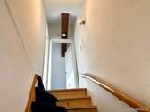 Treppe zum DG - 