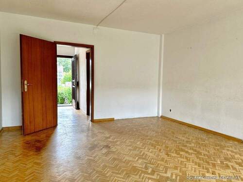 Wohnzimmer - Reihenmittelhaus mit 80,10 m&sup2; in Wedel zum Kaufen