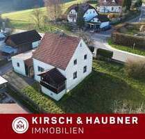 Renovierungsbedürftiges Einfamilienhaus mit großem Grundstück! Pilsach