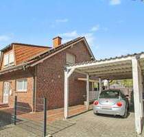 Gepflegte Doppelhaushälfte mit Garten in der familienfreundlichen Vennheide - Münster Berg Fidel