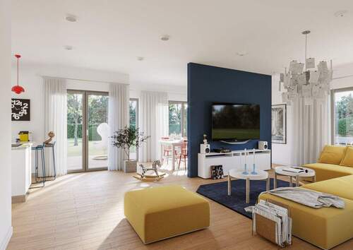 Lichtdurchflutetes Wohnglück - 5 Zimmer Einfamilienhaus in München