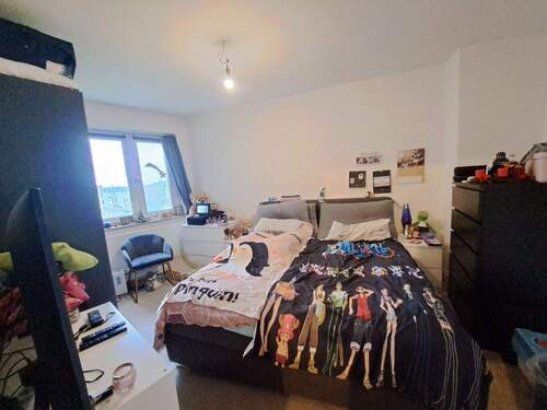 Schlafzimmer.jpg - 2 Zimmer Etagenwohnung in Bremerhaven