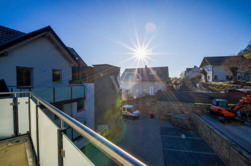 Blick auf den Innenhof - 