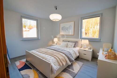 Beispiel Kinderzimmer - Etagenwohnung mit 115,00 m&sup2; in Meiningen zum Kaufen