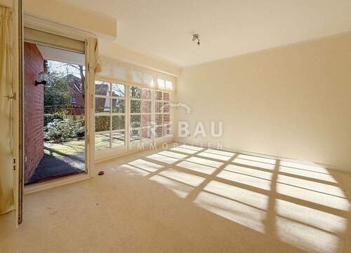 Wohn-/Essbereich - 3 Zimmer Etagenwohnung in Hamburg