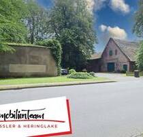 Großes Baugrundstück mit Altbestand & individueller Bebaubarkeit im Herzen von Waldenau | Pinneberg