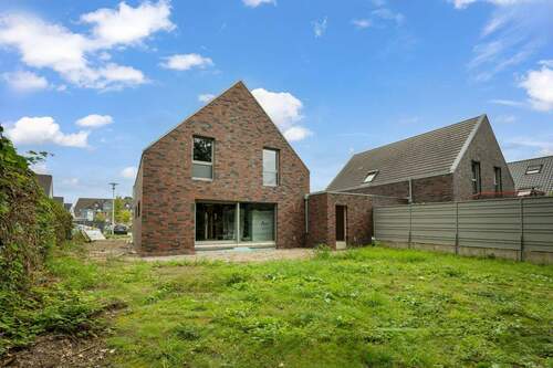 Garten - Einfamilienhaus mit 160,00 m&sup2; in Willich zum Kaufen