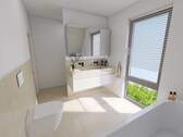 Visualisierung: Badezimmer - 