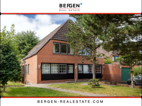 Portal - Bezugsfreies Klinkerhaus: Flexibles Wohn- und Vermietungskonzept - Immobilie mit vielen Optionen