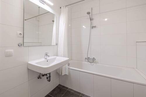 Badezimmer - Einfamilienhaus mit 210,00 m&sup2; in Sylt zum Kaufen