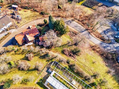 Viel Platz für alle - 