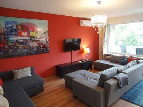 Bild 1 - Airbnb-Investment Dachau - genehmigt, 50.000 €Jahr, 90 m², Balkon, Top Lage