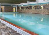 Schwimmbad - 