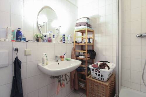 Badezimmer WE 1 - 