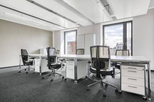Bild 4 - All-inclusive-Zugang zu Coworking-Bereichen in Regus Stachus