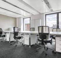 All-inclusive-Zugang zu Coworking-Bereichen in Regus Stachus - München Altstadt-Lehel