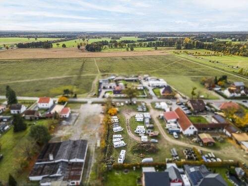 Bauland mit idyllischer Umgebung - 